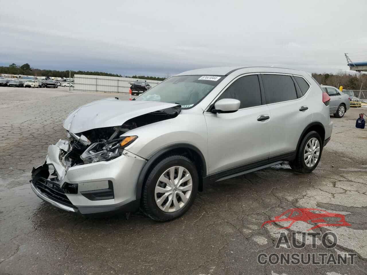 NISSAN ROGUE 2020 - 5N1AT2MT2LC717655