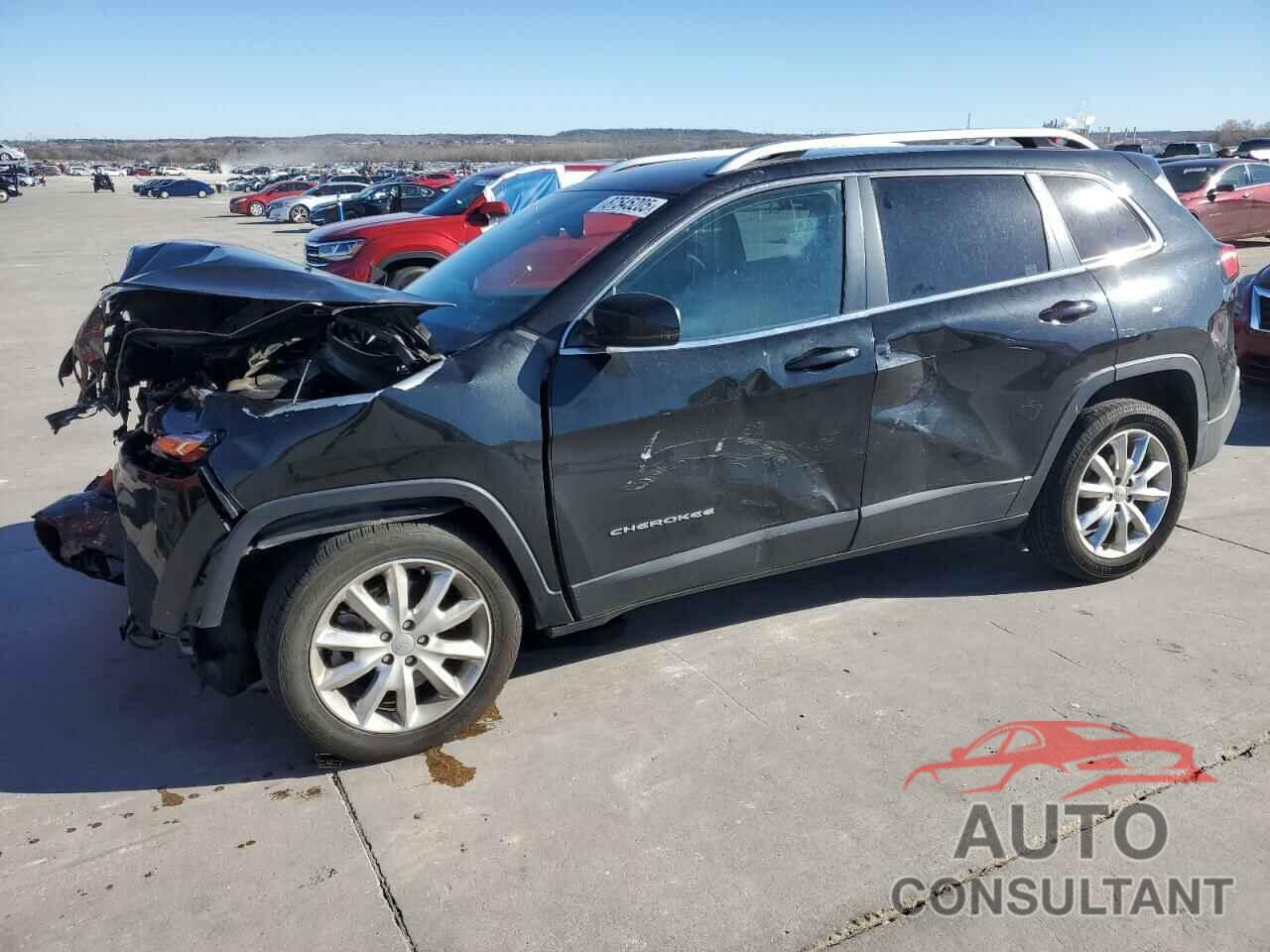 JEEP GRAND CHER 2016 - 1C4PJLDB3GW362095