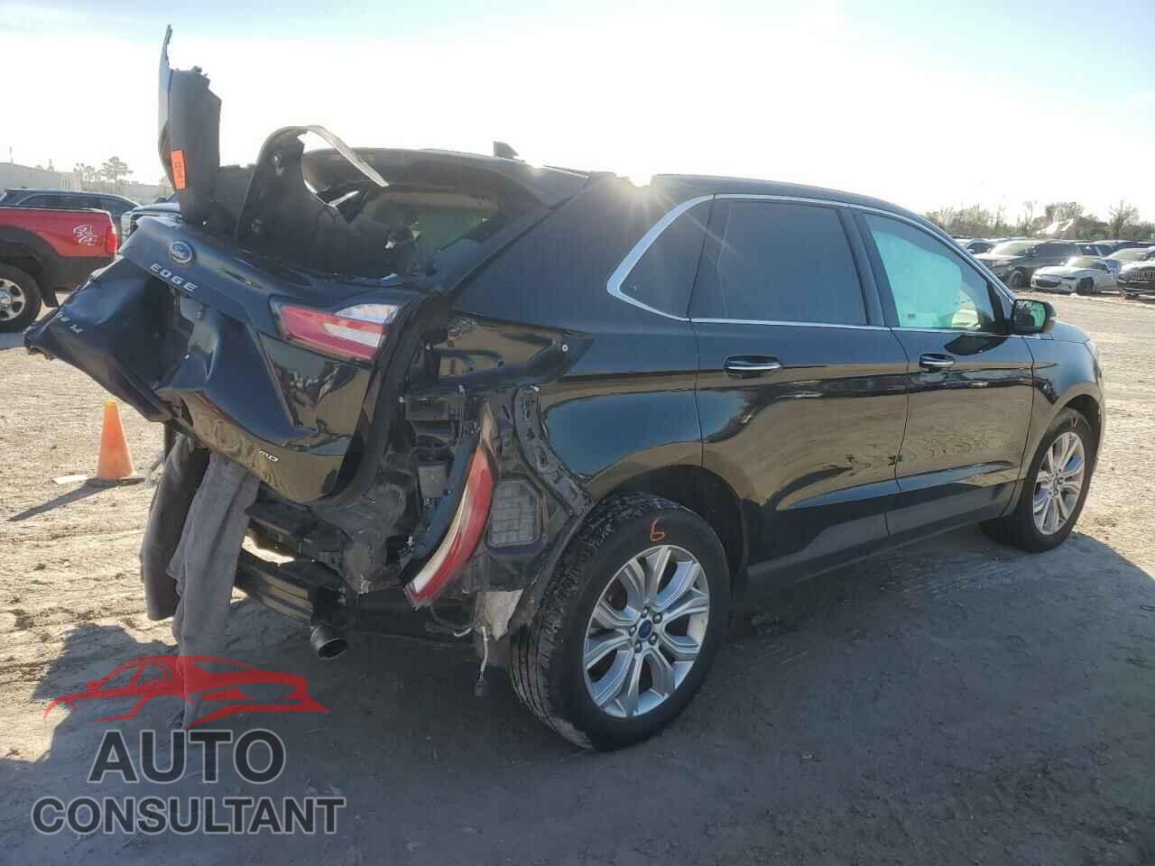 FORD EDGE 2022 - 2FMPK4K92NBB03563