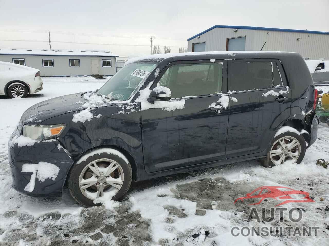 TOYOTA SCION 2011 - JTLZE4FE3B1121156