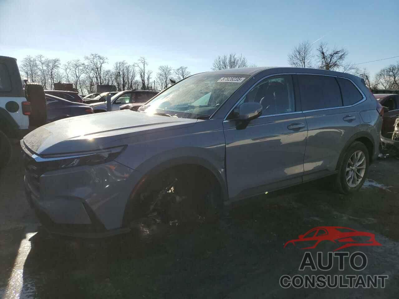 HONDA CRV 2023 - 5J6RS4H73PL007571