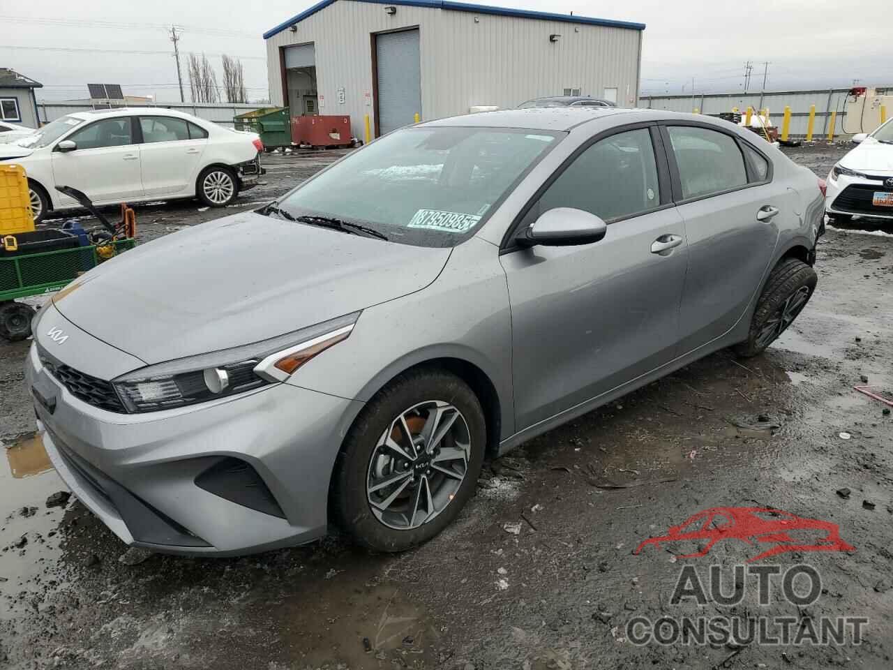 KIA FORTE 2024 - 3KPF24AD4RE781073