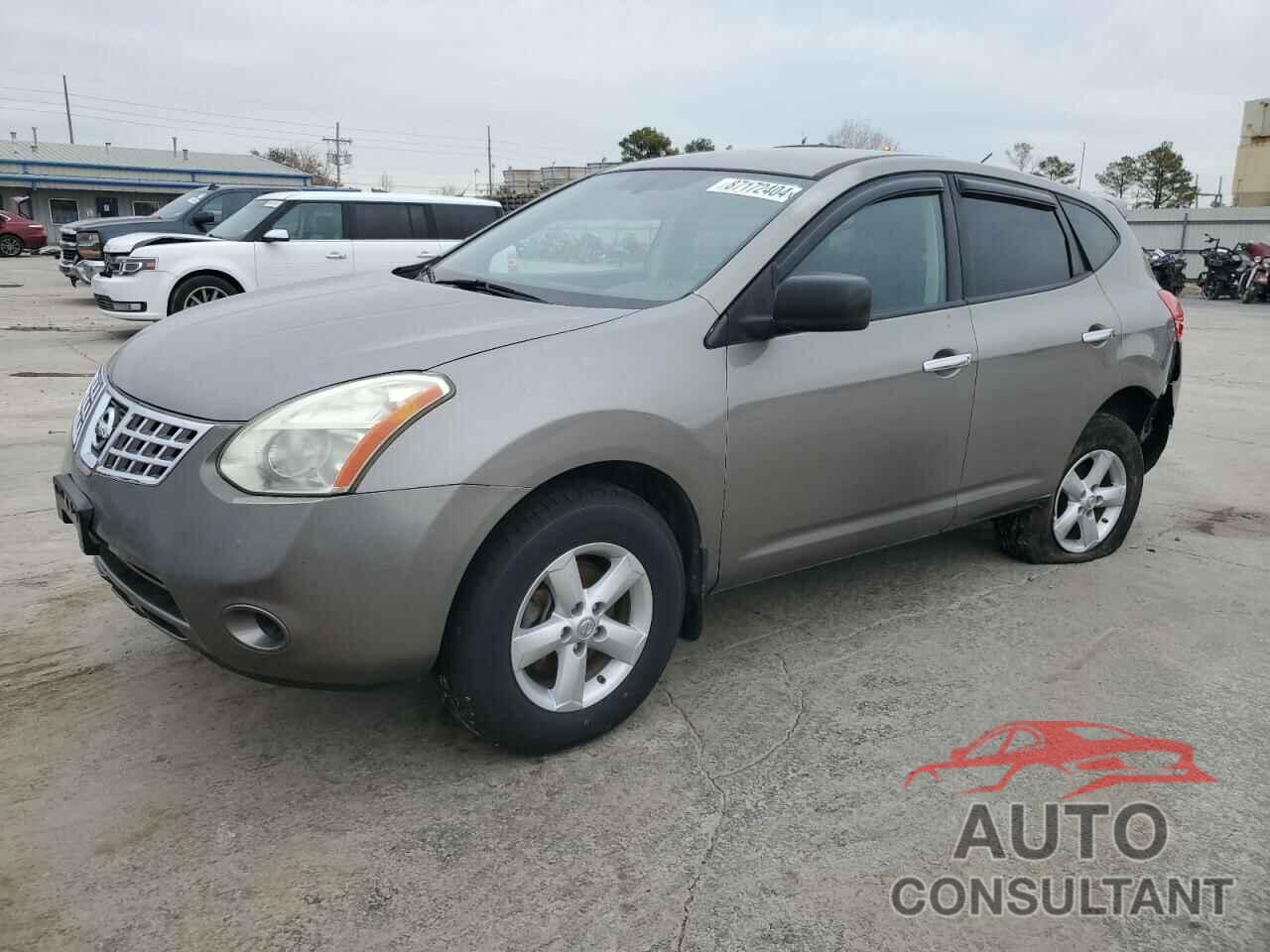 NISSAN ROGUE 2010 - JN8AS5MV6AW110412