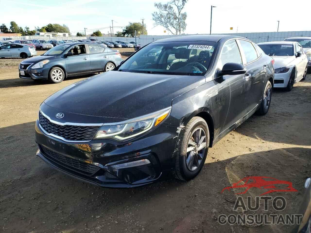 KIA OPTIMA 2019 - 5XXGT4L32KG277088