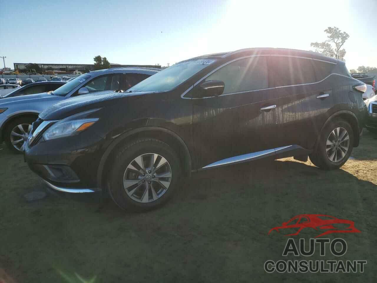 NISSAN MURANO 2015 - 5N1AZ2MG3FN239224