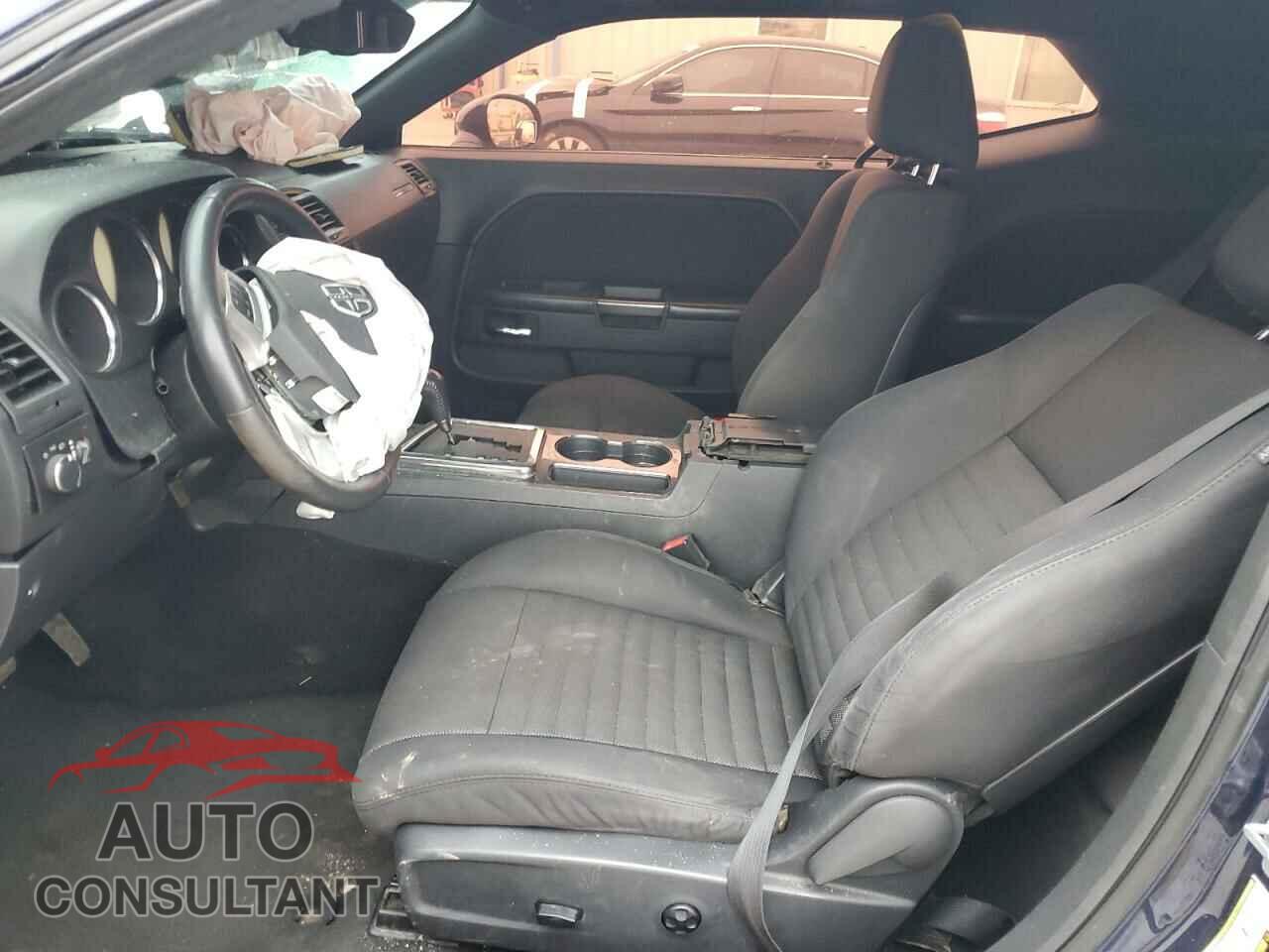 DODGE CHALLENGER 2014 - 2C3CDYAG4EH253342