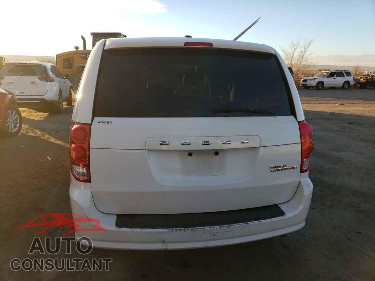 DODGE CARAVAN 2013 - 2C4RDGBG0DR766434