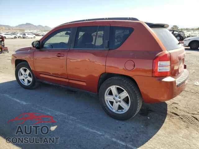 JEEP COMPASS 2010 - 1J4NT4FB3AD593693