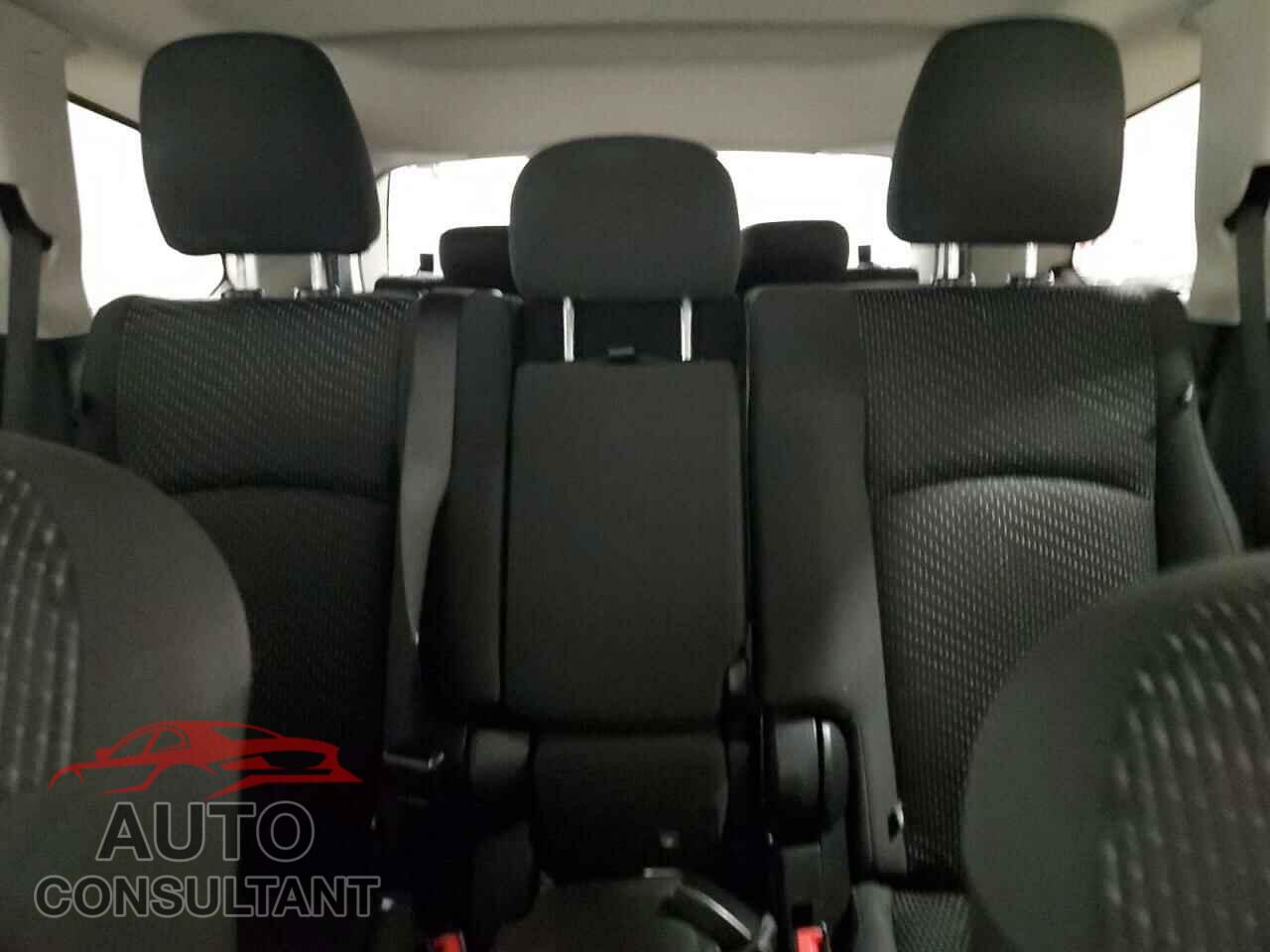 DODGE JOURNEY 2018 - 3C4PDCAB6JT295016