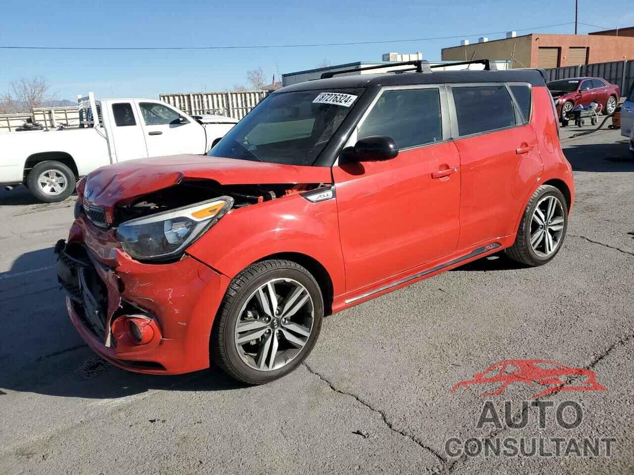 KIA SOUL 2019 - KNDJP3A51K7671621