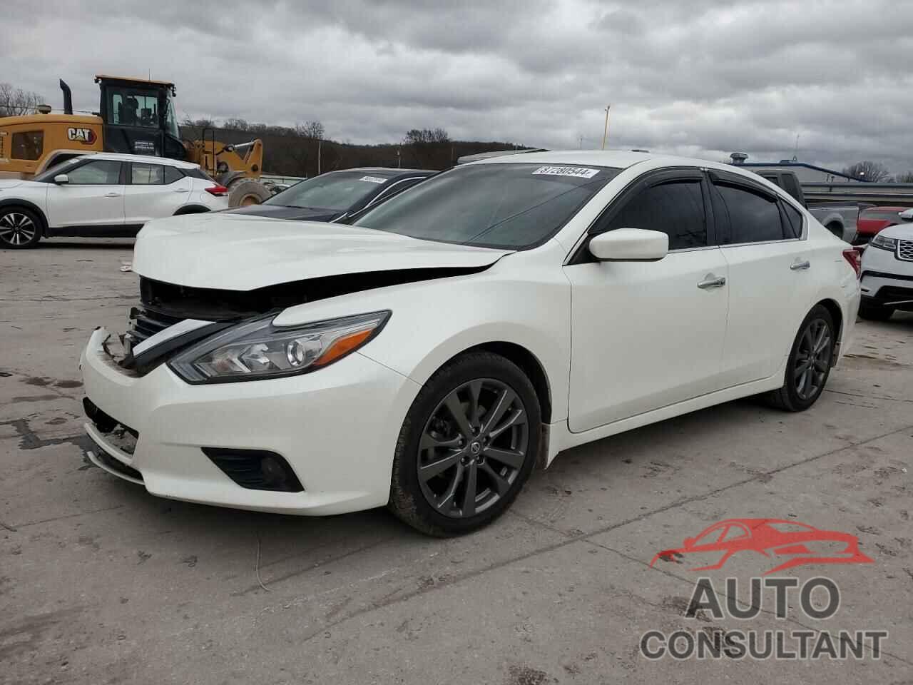 NISSAN ALTIMA 2018 - 1N4AL3AP4JC294310