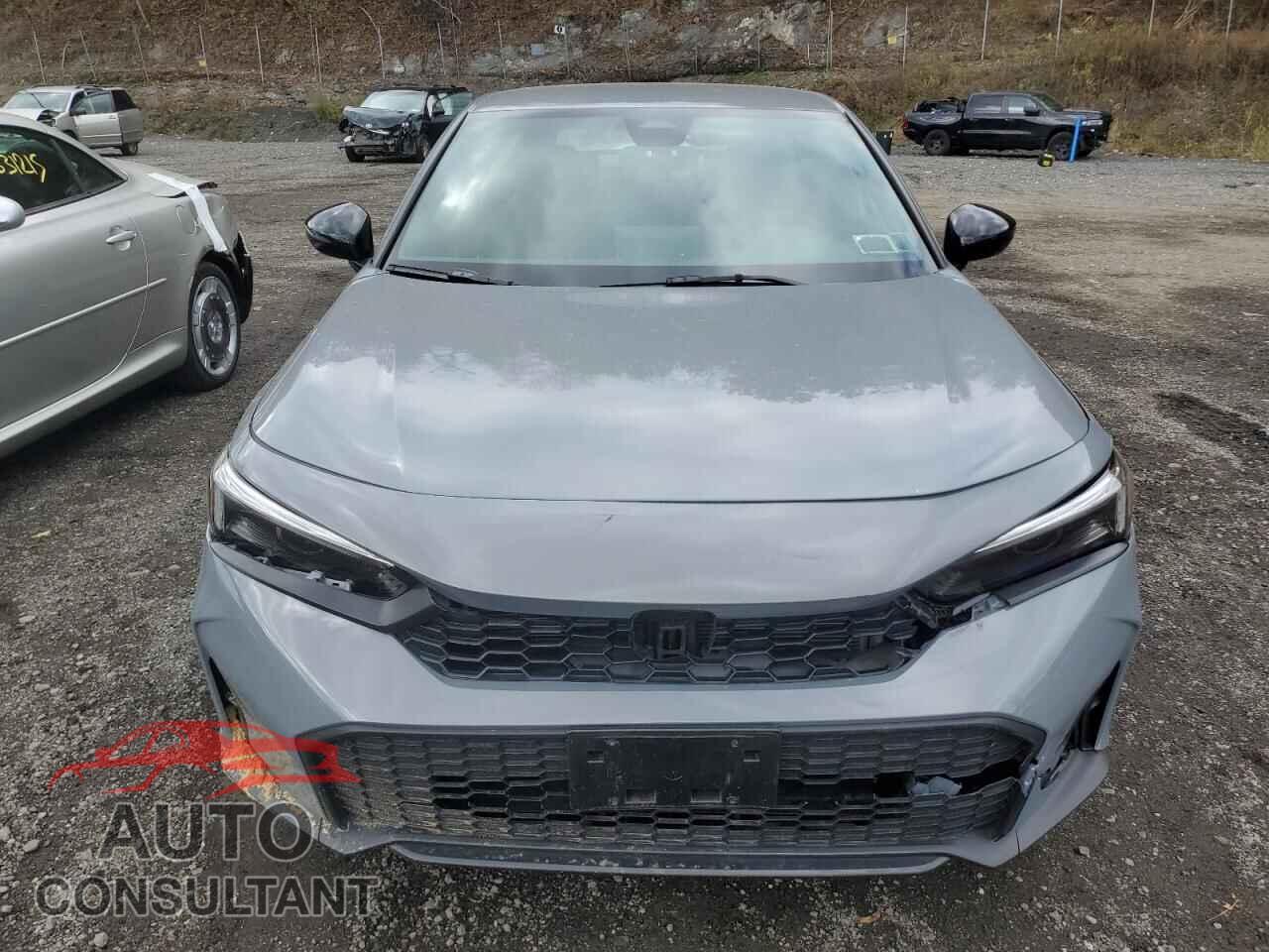 HONDA CIVIC 2025 - 2HGFE2F52SH503863