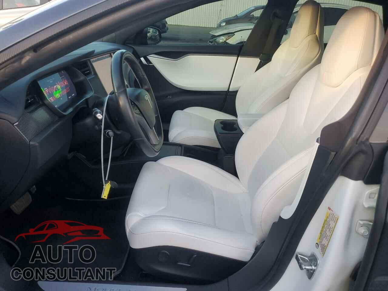 TESLA MODEL S 2018 - 5YJSA1E27JF282937