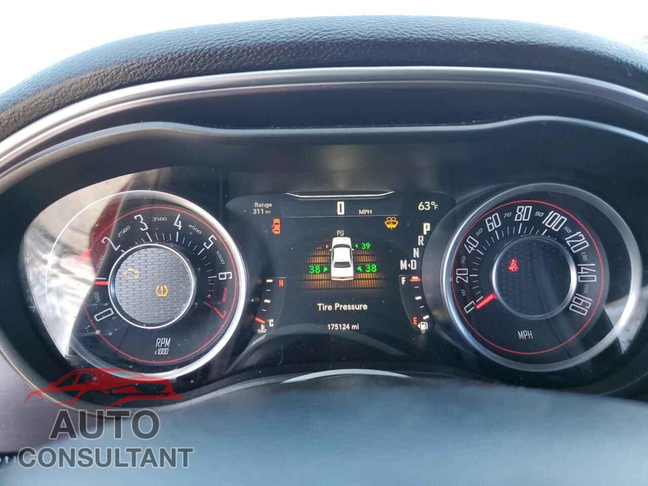 DODGE CHALLENGER 2015 - 2C3CDZAG2FH764202