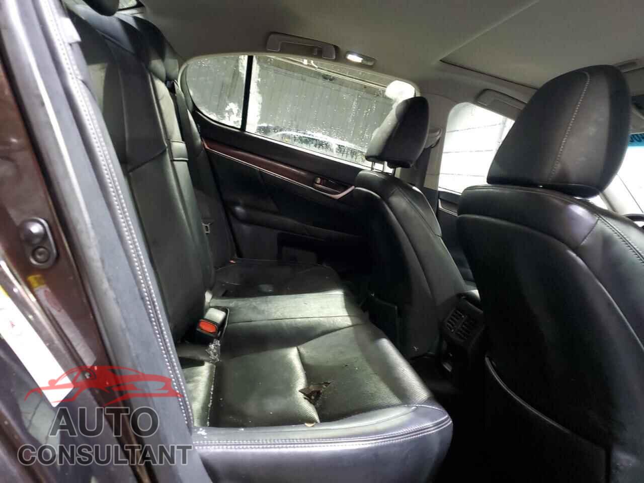 LEXUS GS350 2014 - JTHCE1BL8E5020775