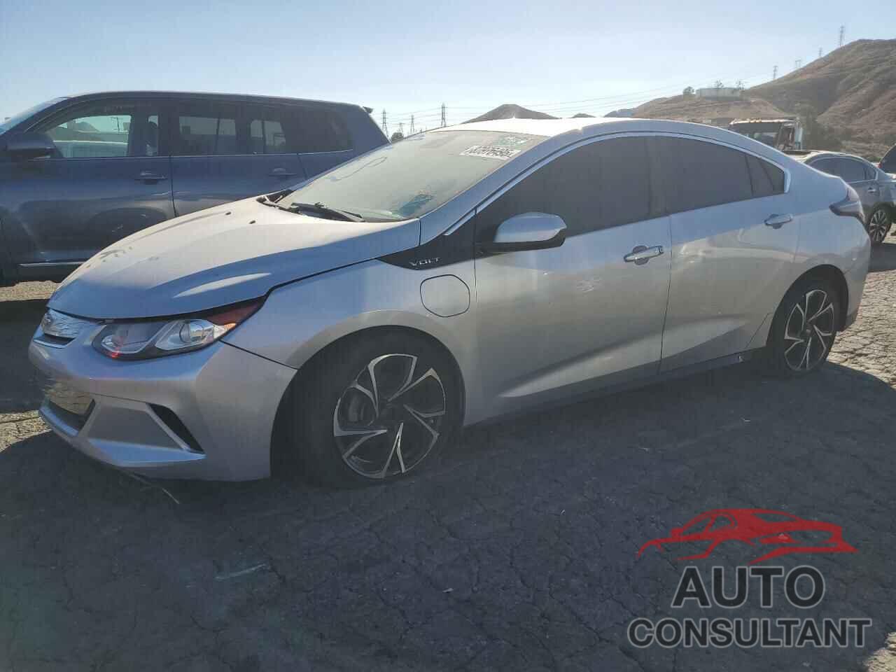 CHEVROLET VOLT 2017 - 1G1RC6S58HU172347