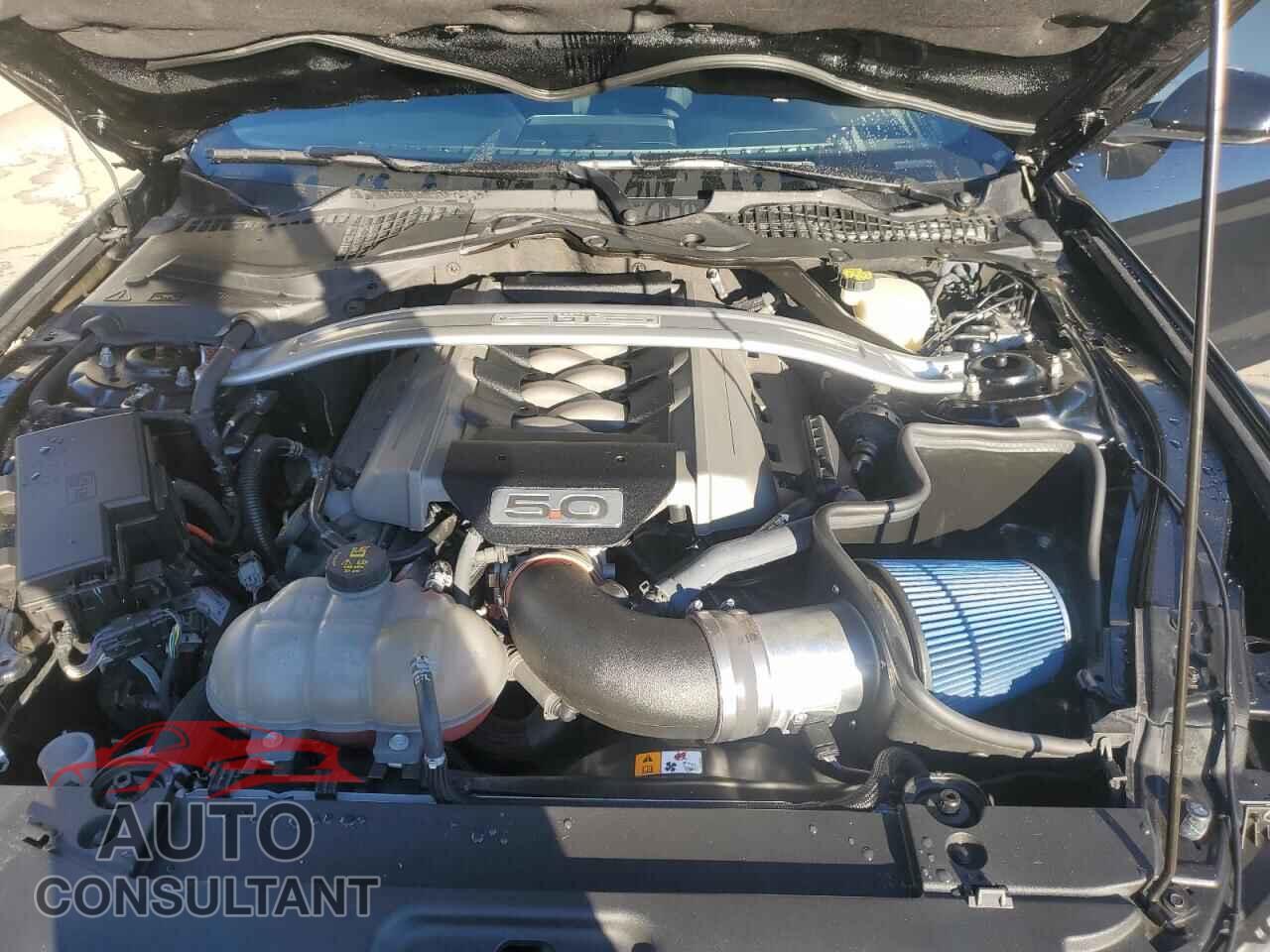 FORD MUSTANG 2017 - 1FA6P8CF4H5346058