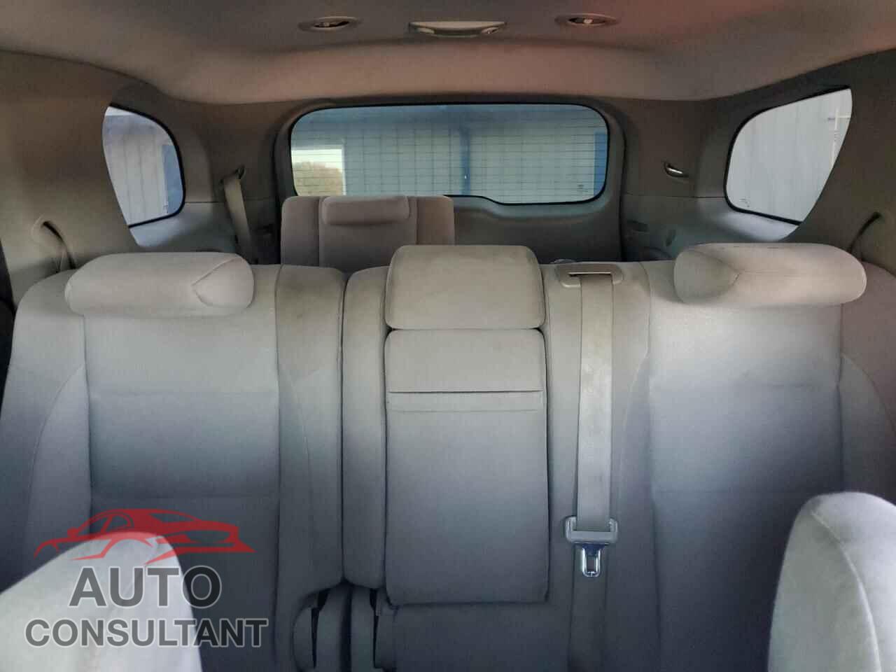DODGE DURANGO 2012 - 1C4RDHAG7CC152849