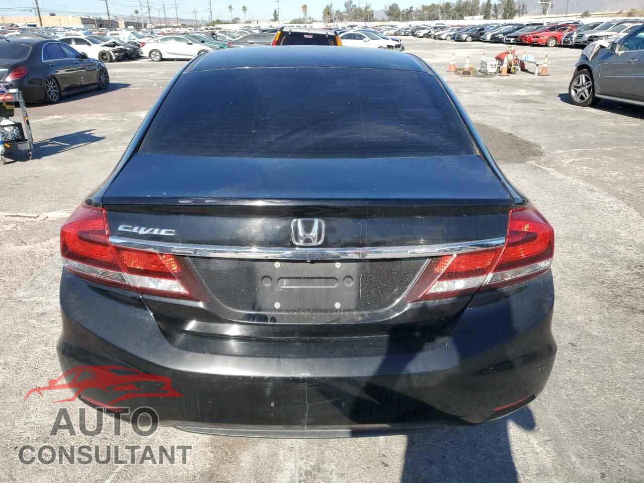 HONDA CIVIC 2014 - 19XFB2F57EE202934