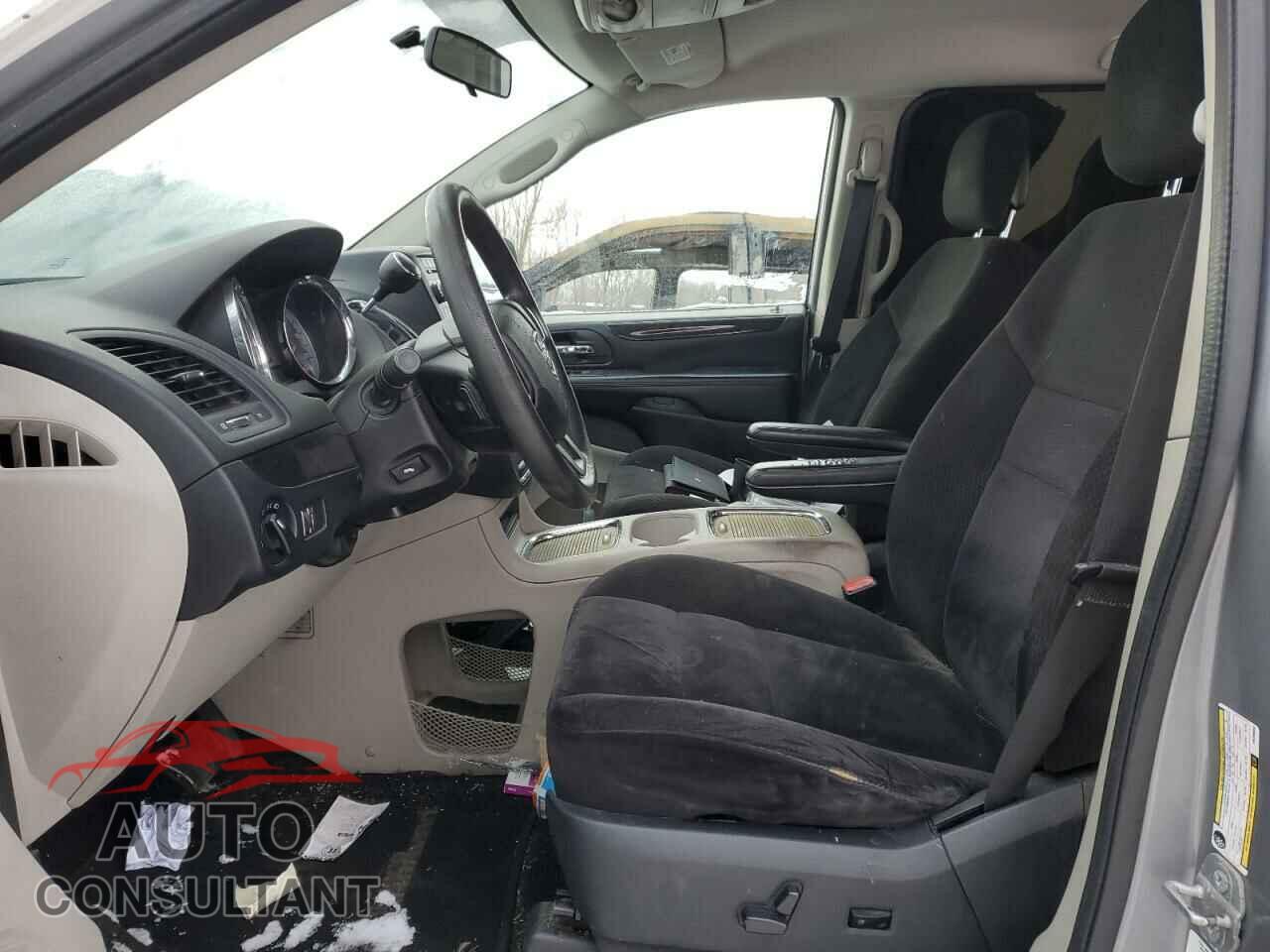 DODGE CARAVAN 2014 - 2C4RDGCG7ER206653