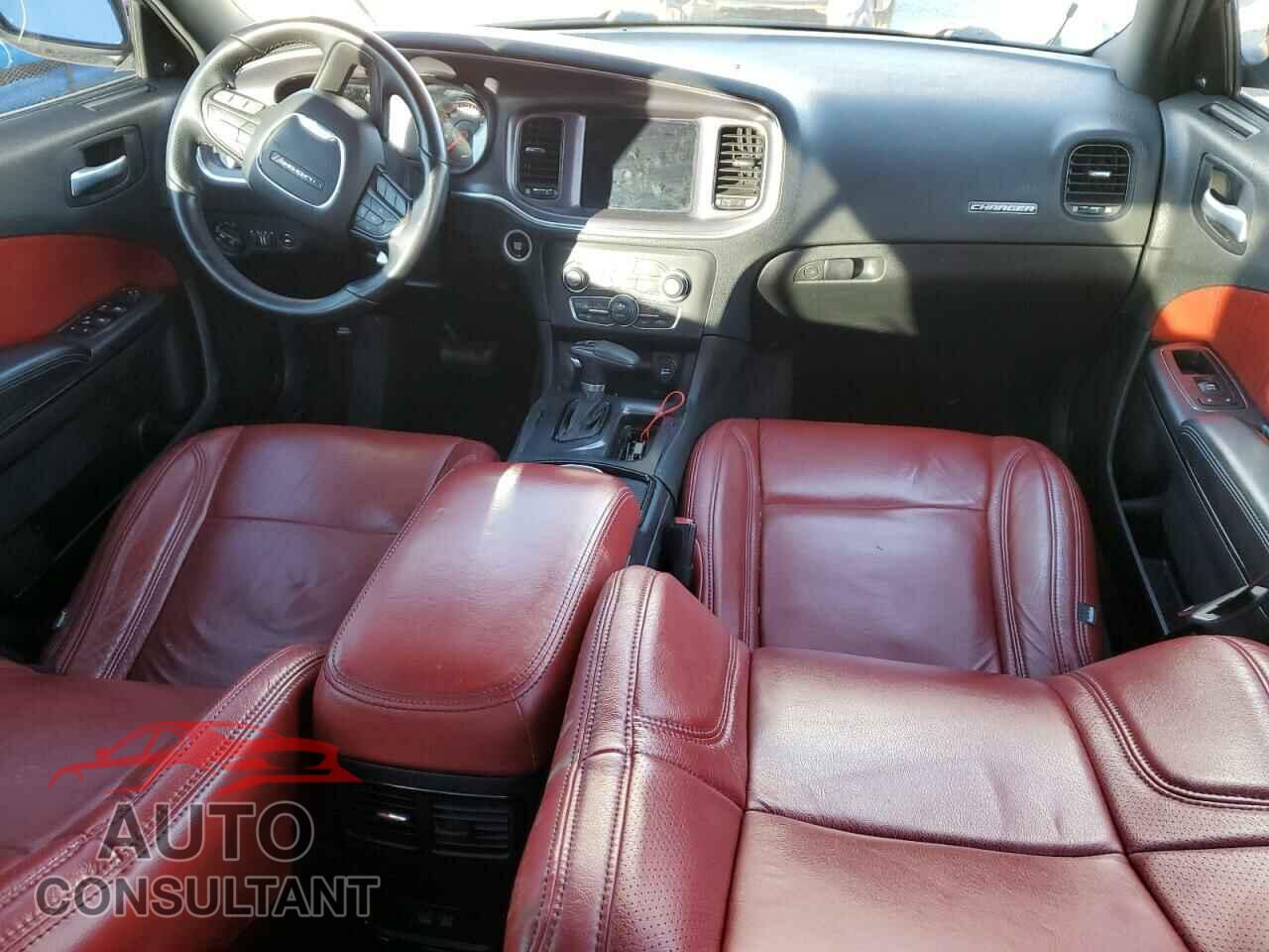 DODGE CHARGER 2017 - 2C3CDXCT5HH609497