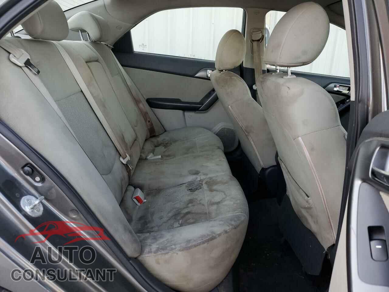 KIA FORTE 2013 - KNAFU4A25D5718574