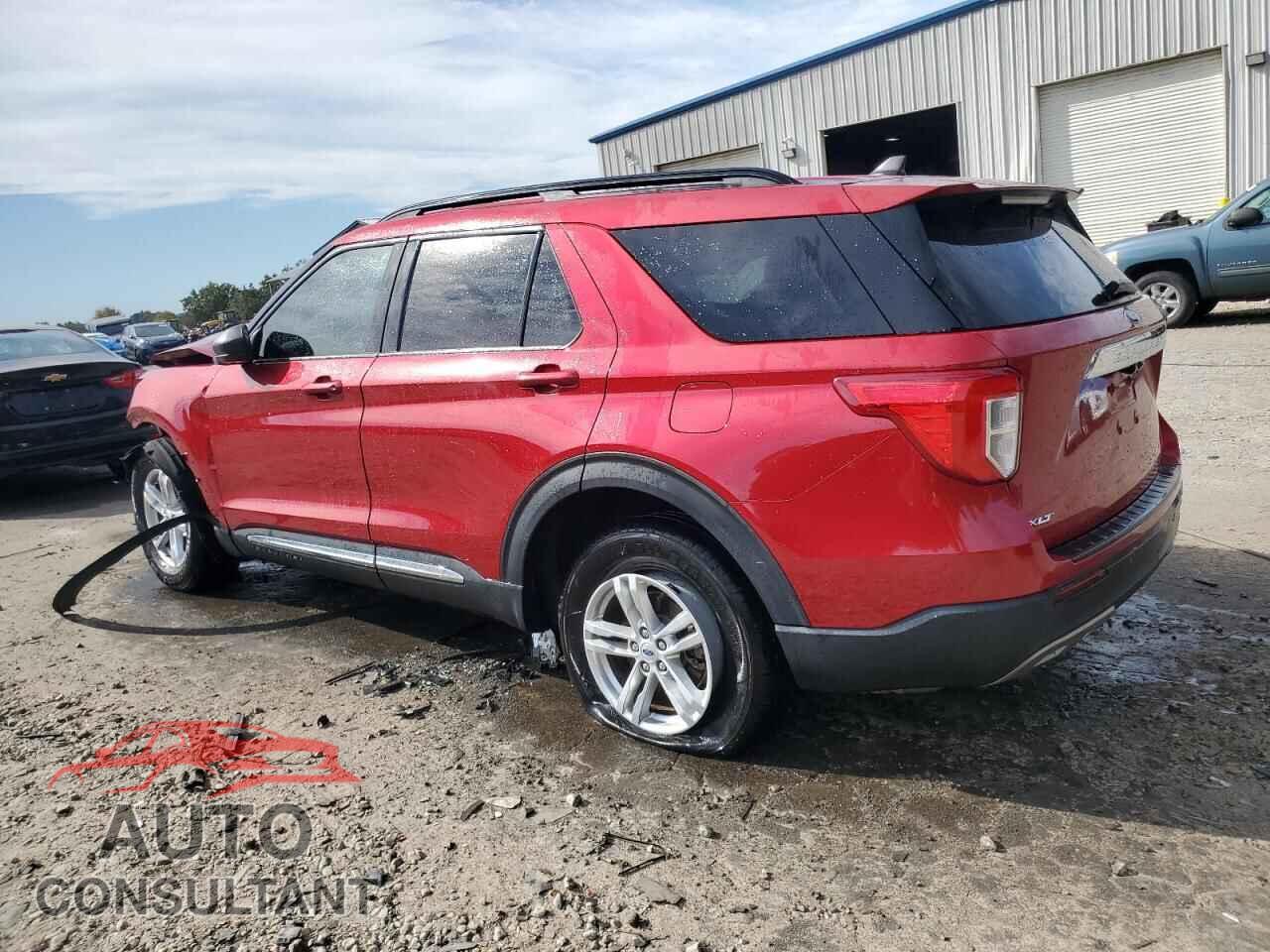 FORD EXPLORER 2022 - 1FMSK7DH0NGA60320