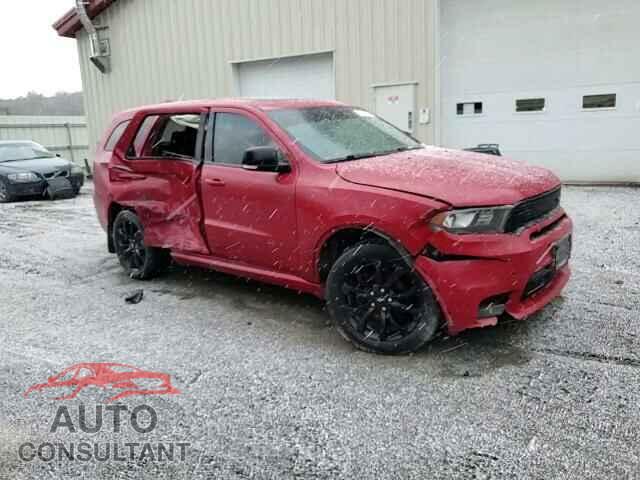 DODGE DURANGO 2019 - 1C4RDJDG1KC792668