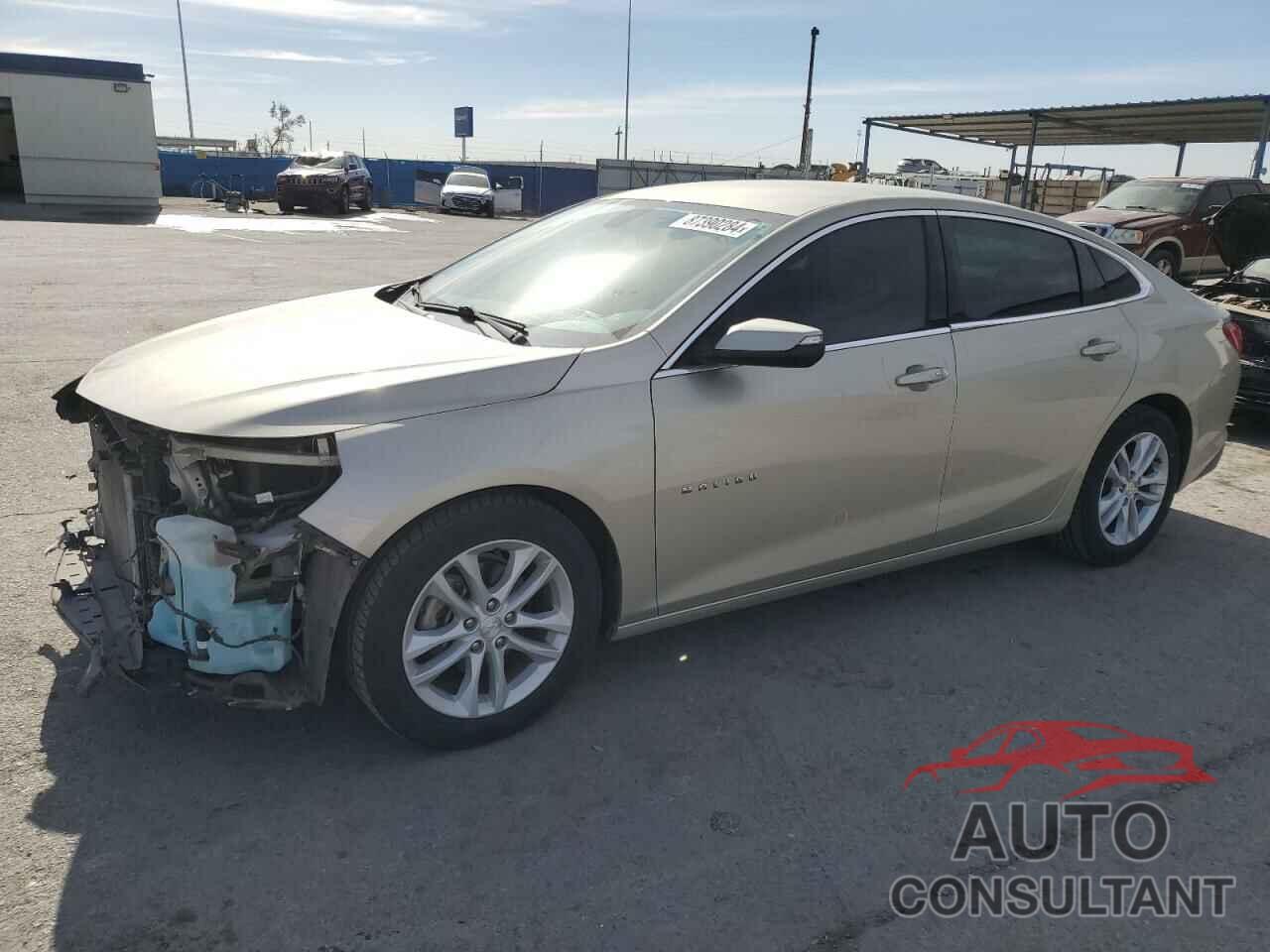 CHEVROLET MALIBU 2016 - 1G1ZE5ST6GF262750