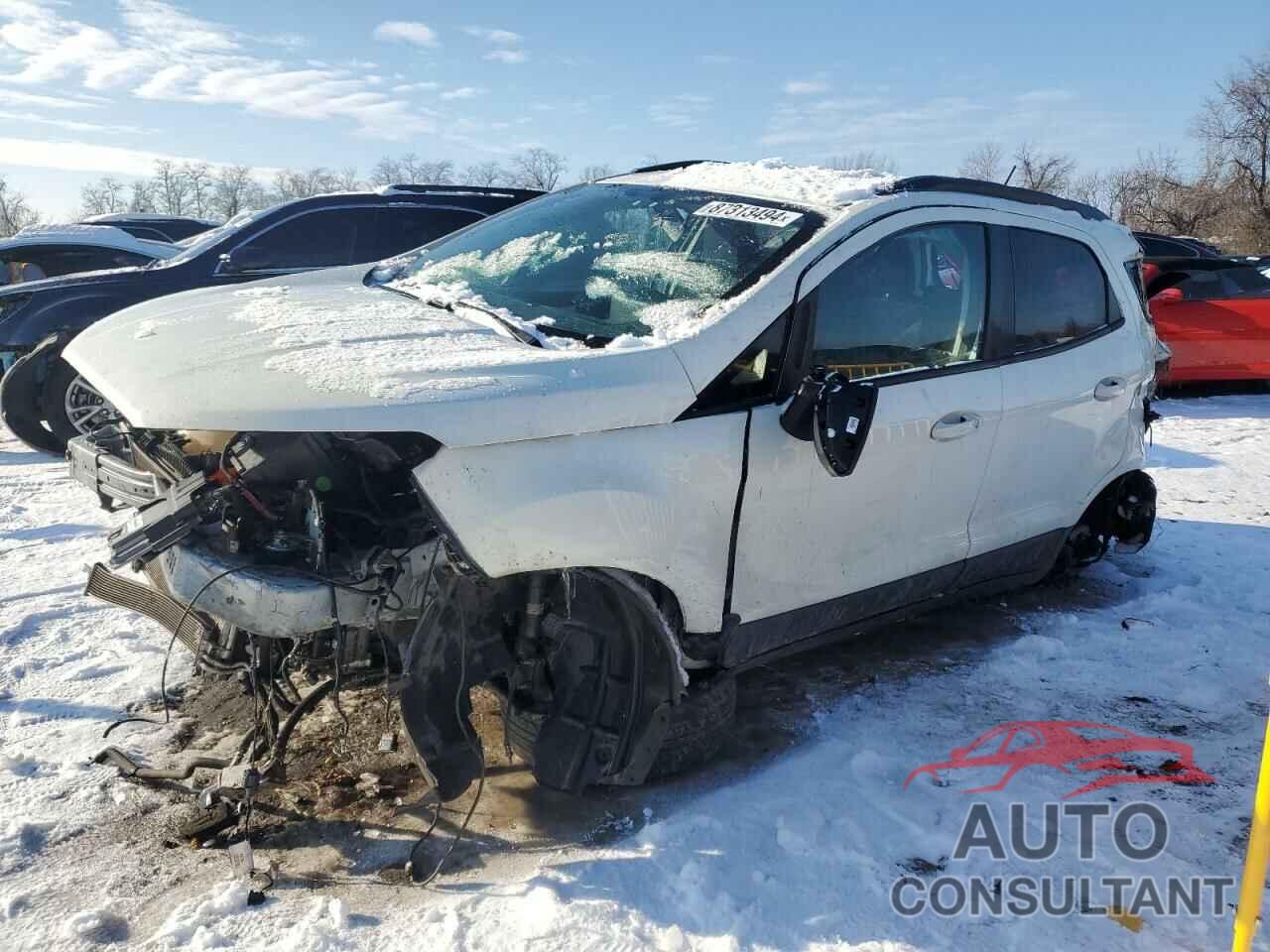 FORD ECOSPORT 2020 - MAJ3S2GE5LC357462