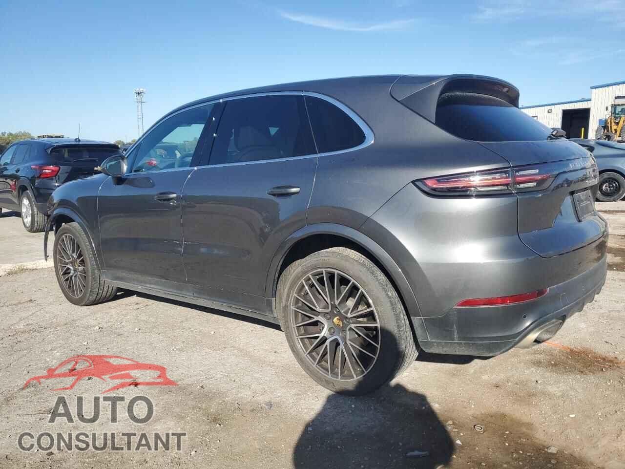 PORSCHE CAYENNE 2020 - WP1AA2AY1LDA07424