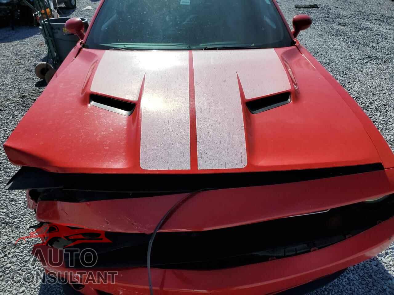 DODGE CHALLENGER 2015 - 2C3CDZAG2FH764202