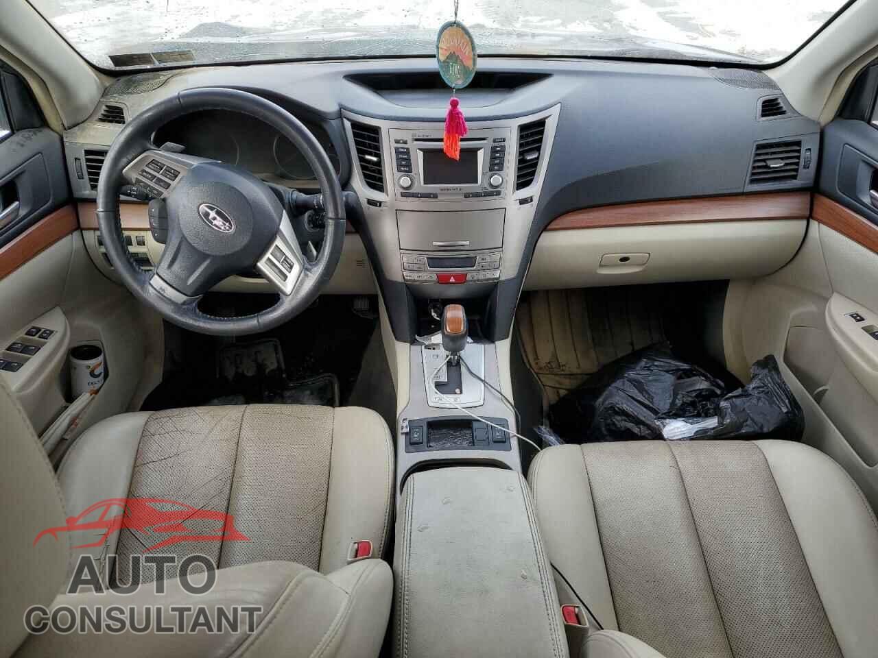 SUBARU OUTBACK 2013 - 4S4BRBKCXD3249052