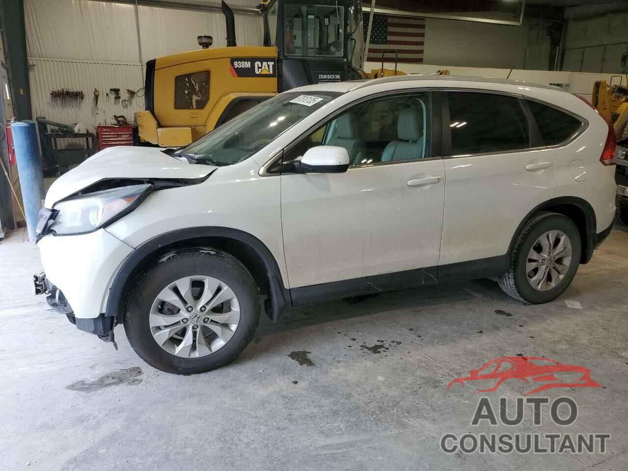 HONDA CRV 2013 - 5J6RM4H76DL085218
