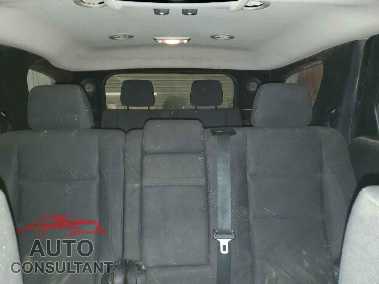 DODGE DURANGO 2011 - 1D4SE4GT1BC664622