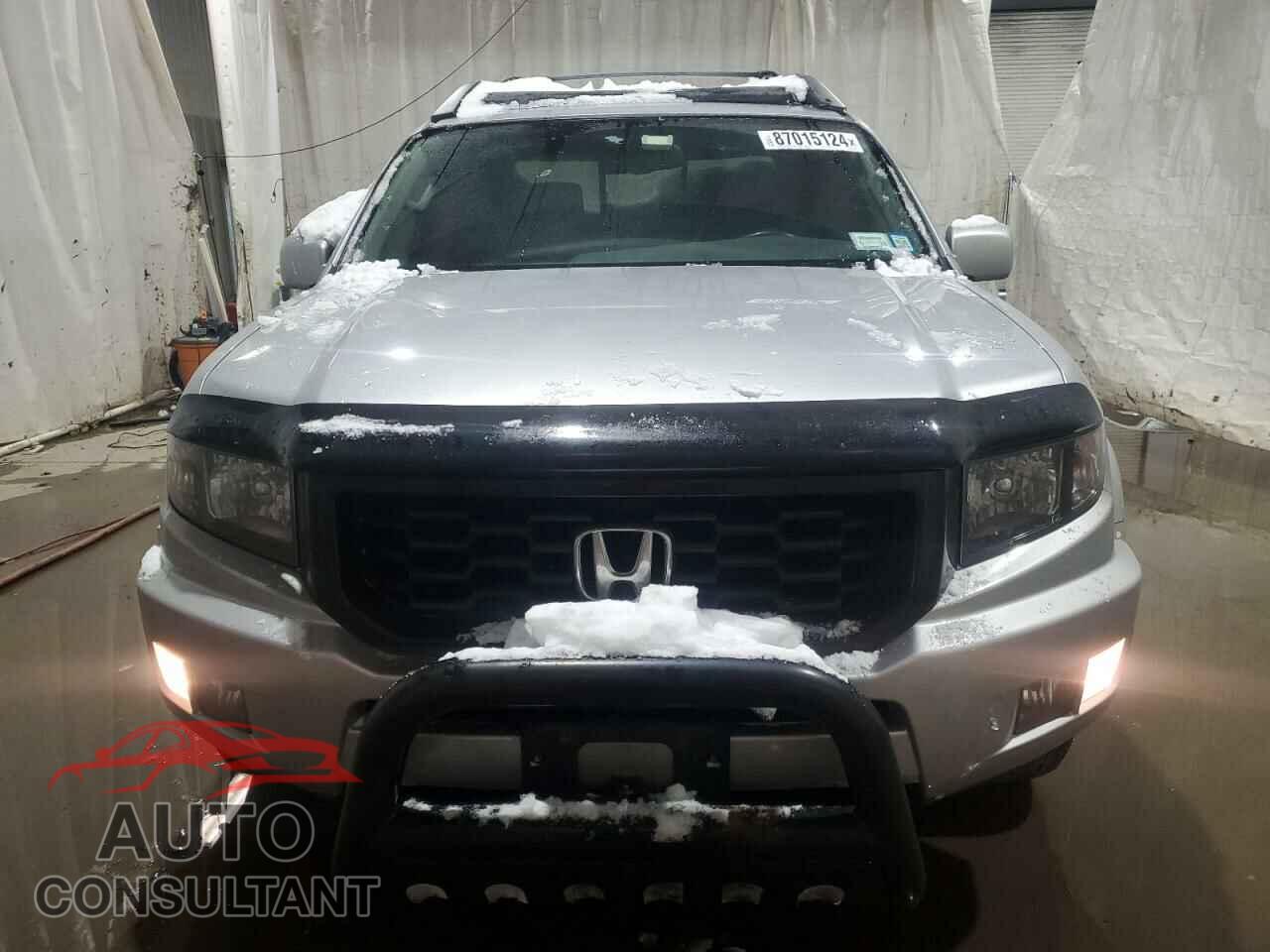 HONDA RIDGELINE 2014 - 5FPYK1F63EB013596