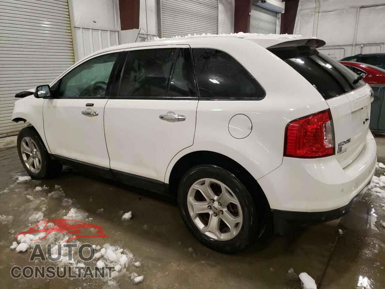 FORD EDGE 2011 - 2FMDK3JC1BBB44739