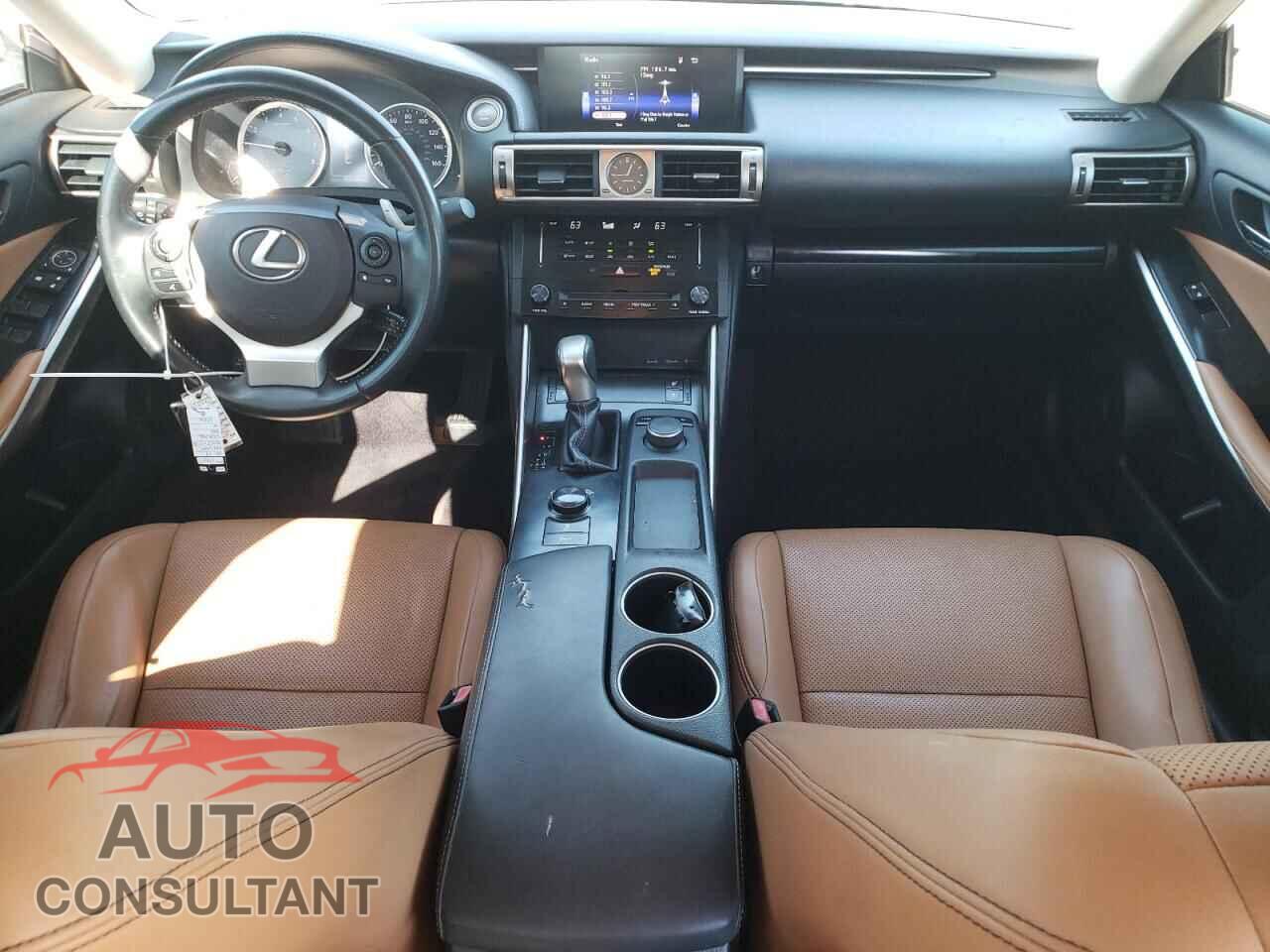 LEXUS IS 2014 - JTHCF1D21E5009165