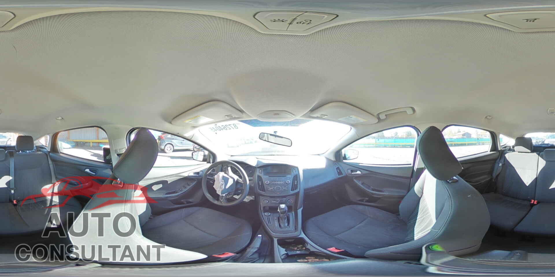 FORD FOCUS 2016 - 1FADP3K28GL282951