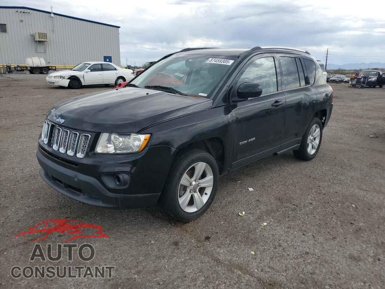 JEEP COMPASS 2014 - 1C4NJCEB5ED518135