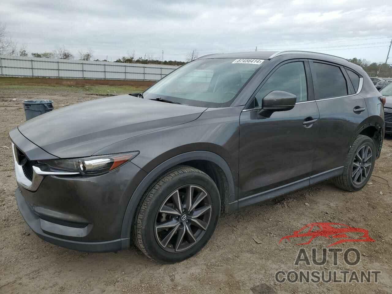 MAZDA CX-5 2018 - JM3KFACMXJ0331561