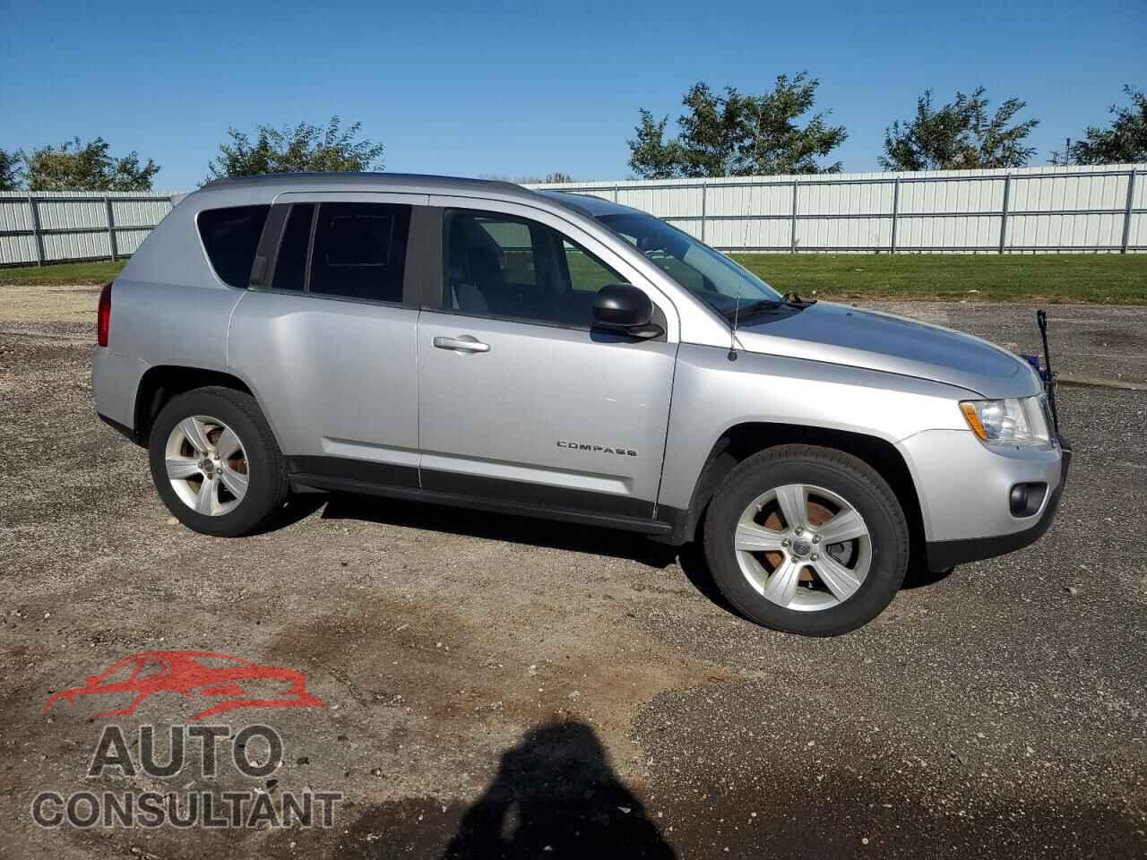 JEEP COMPASS 2012 - 1C4NJDBB6CD624018