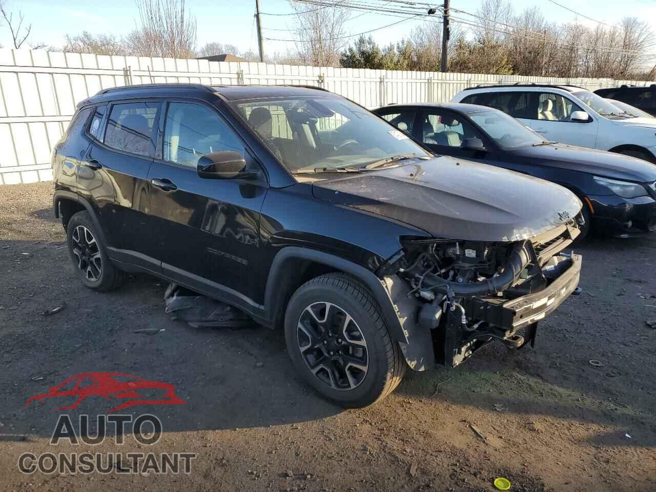 JEEP COMPASS 2020 - 3C4NJDAB4LT174381