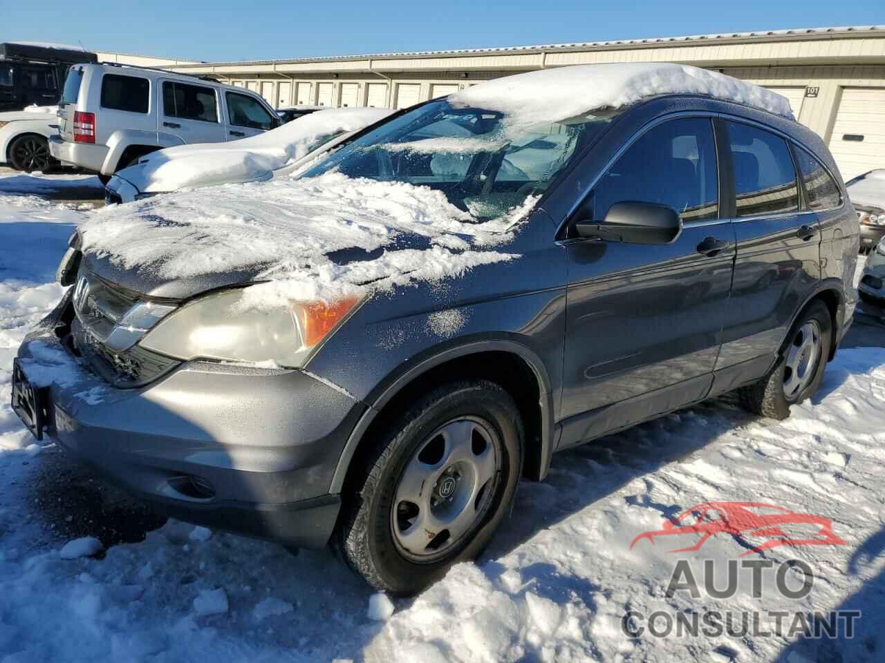 HONDA CRV 2010 - 5J6RE3H32AL006952