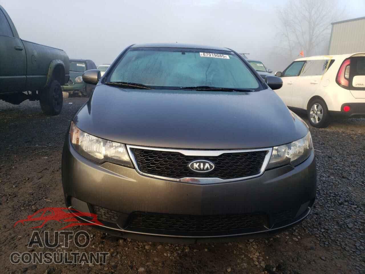 KIA FORTE 2013 - KNAFU4A23D5702003