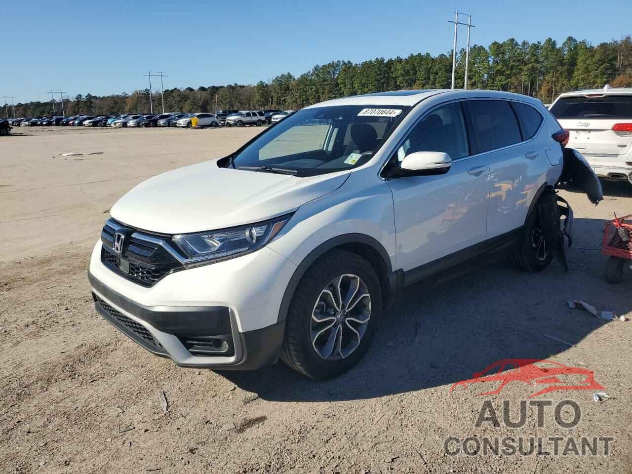HONDA CRV 2020 - 7FARW1H52LE009319