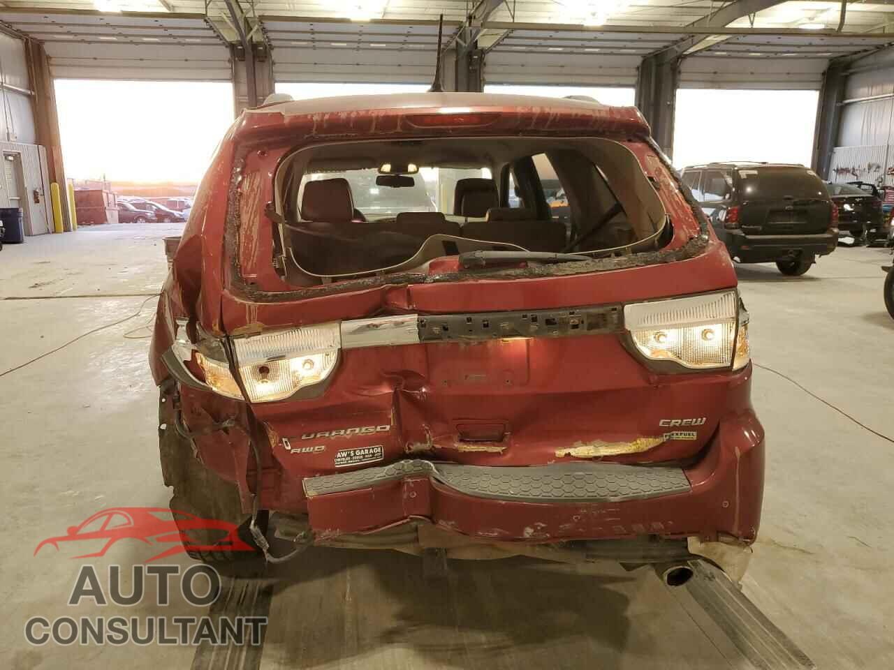 DODGE DURANGO 2013 - 1C4RDJDG2DC673367