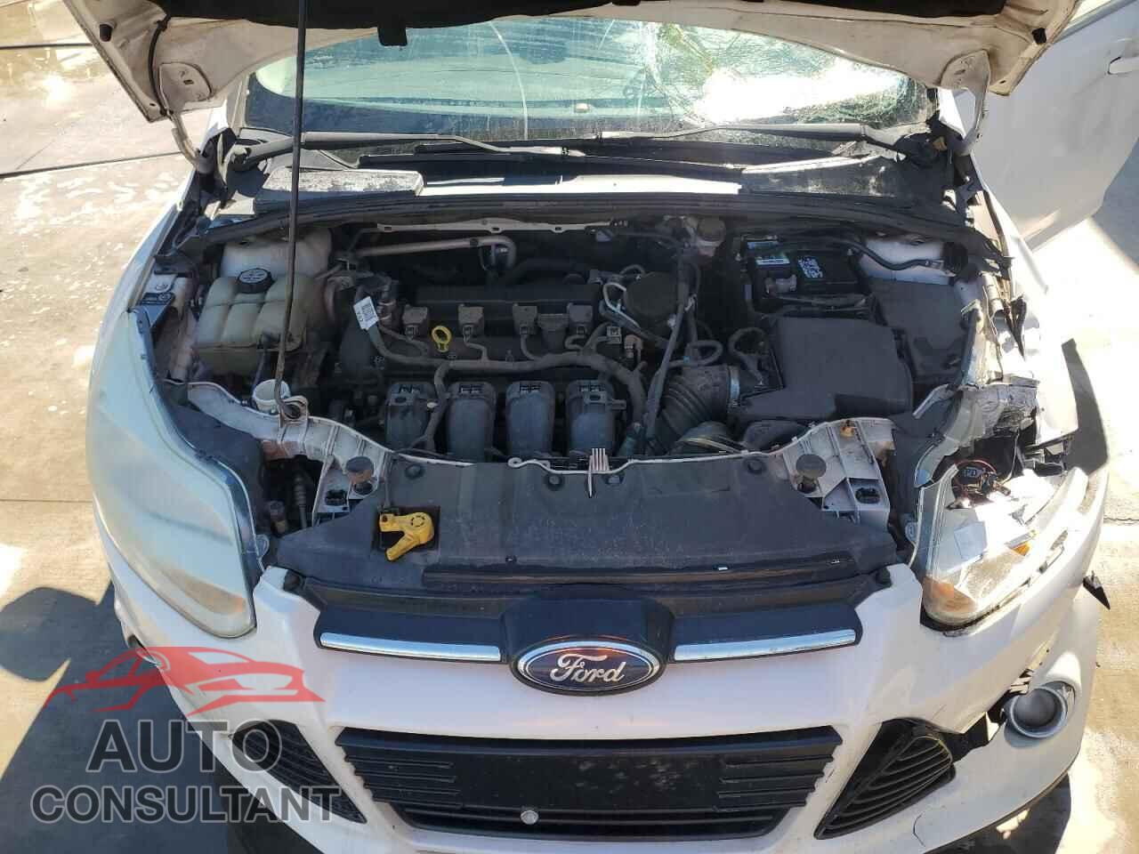 FORD FOCUS 2012 - 1FAHP3M20CL443592