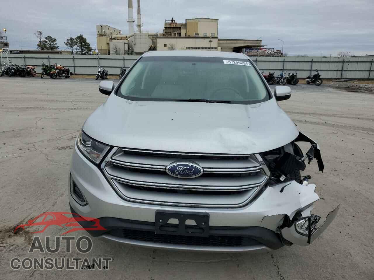 FORD EDGE 2017 - 2FMPK3K93HBB98648