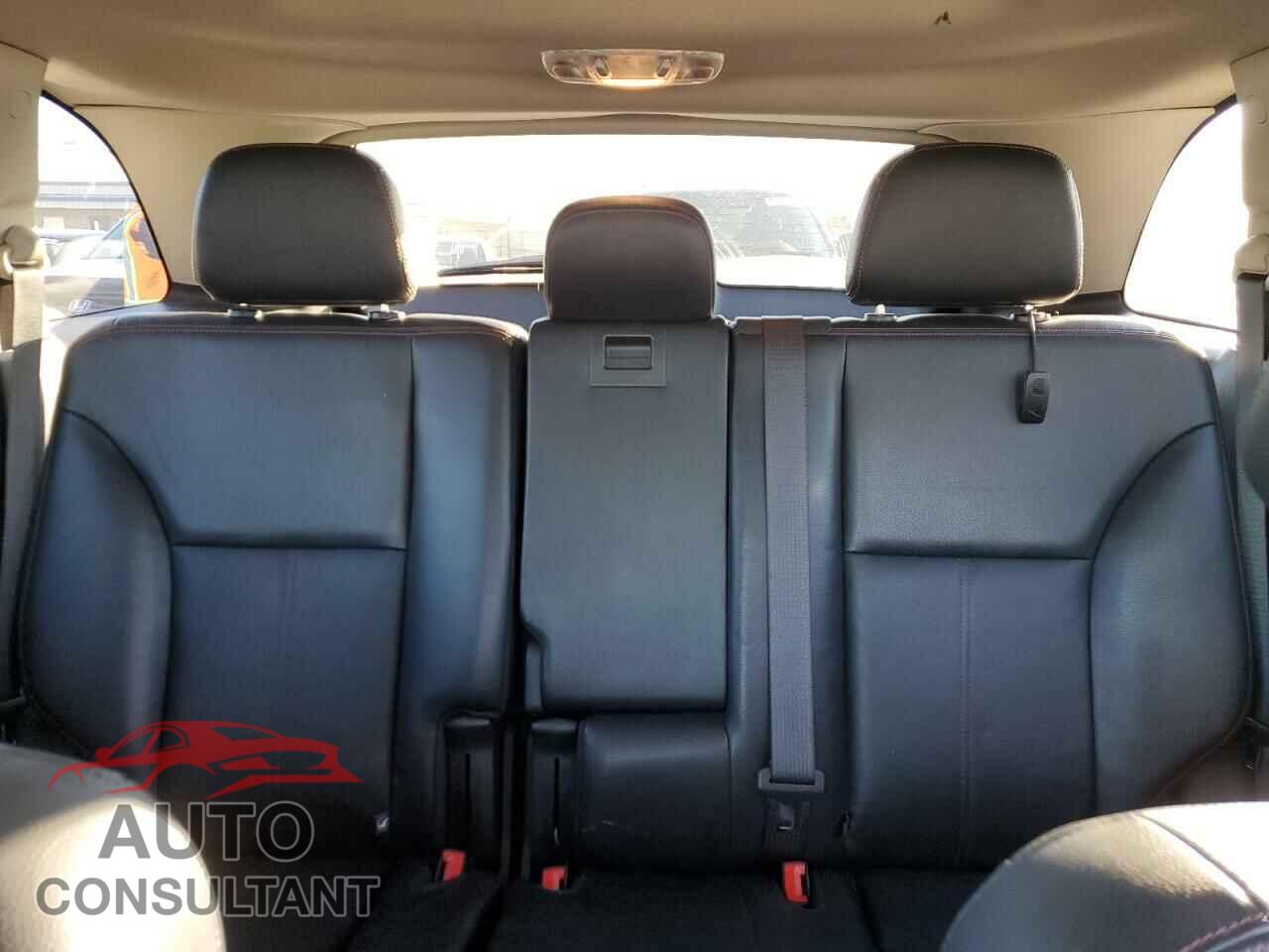 FORD EDGE 2013 - 2FMDK3JC3DBB56720